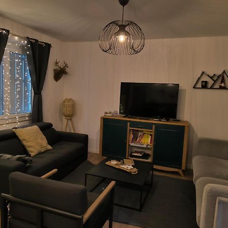 Lodge Loupau Maga Bagnères-de-Luchon المظهر الخارجي الصورة