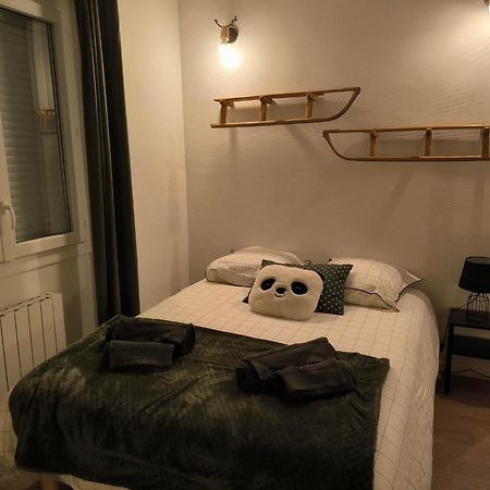 Lodge Loupau Maga Bagnères-de-Luchon المظهر الخارجي الصورة