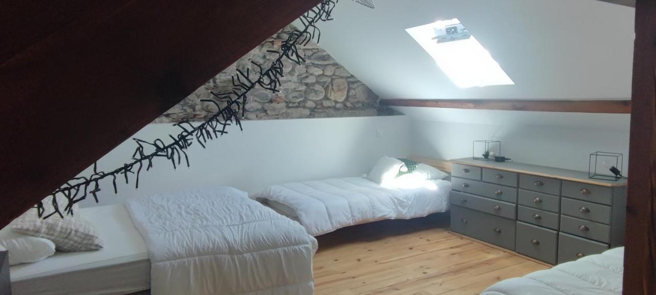 Lodge Loupau Maga Bagnères-de-Luchon المظهر الخارجي الصورة