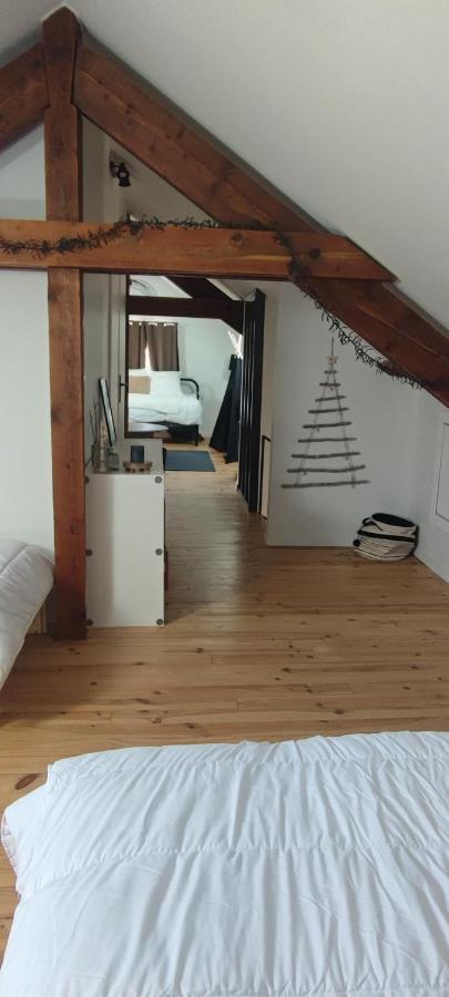 Lodge Loupau Maga Bagnères-de-Luchon المظهر الخارجي الصورة