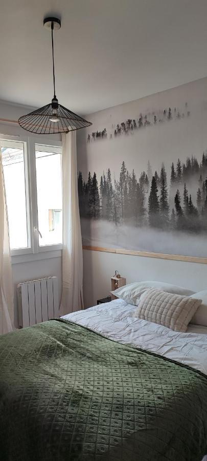 Lodge Loupau Maga Bagnères-de-Luchon المظهر الخارجي الصورة