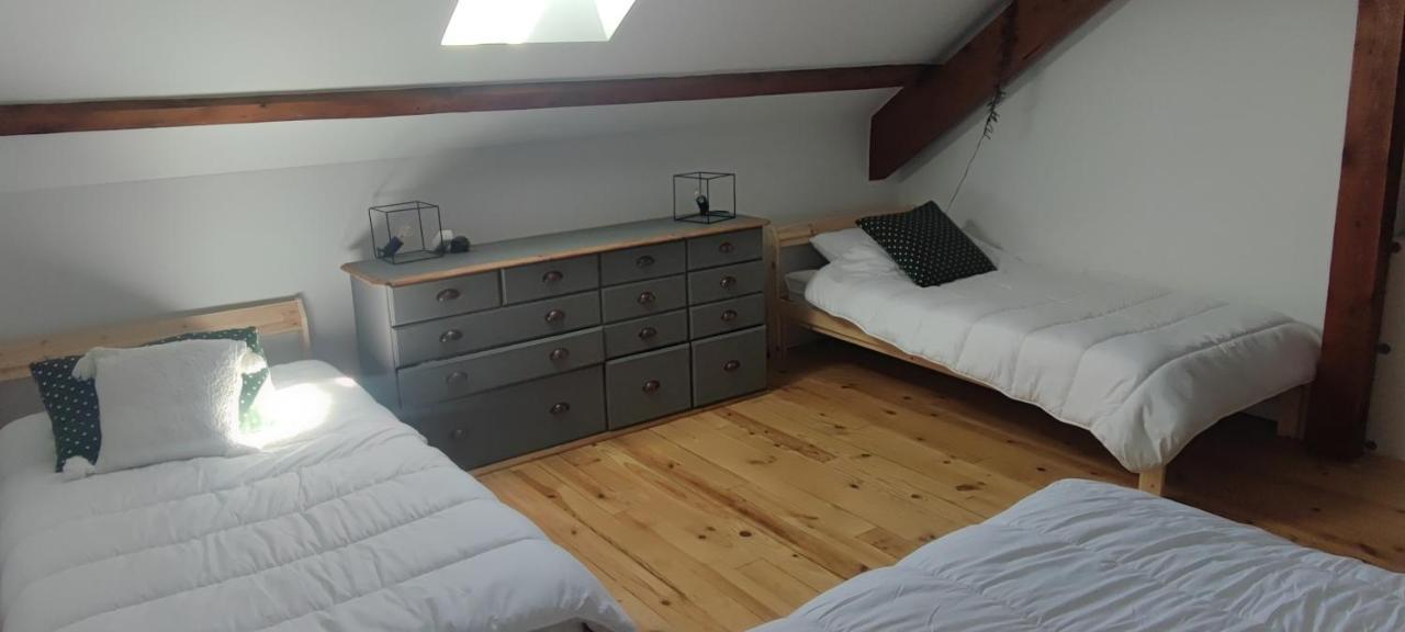 Lodge Loupau Maga Bagnères-de-Luchon المظهر الخارجي الصورة