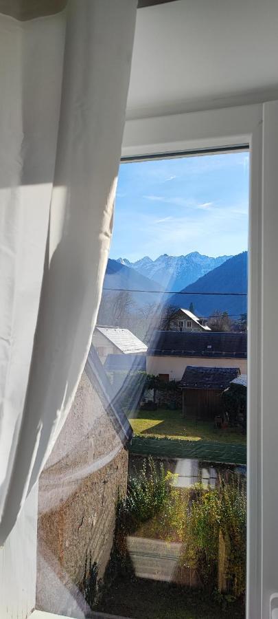 Lodge Loupau Maga Bagnères-de-Luchon المظهر الخارجي الصورة